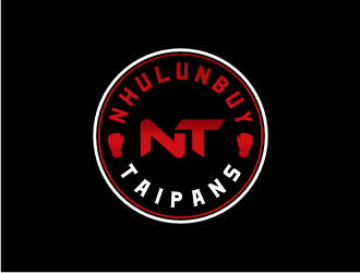 Nhulunbuy Taipans logo design by Gravity