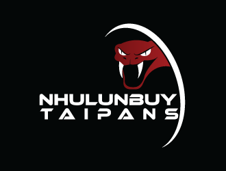 Nhulunbuy Taipans logo design by RGBART