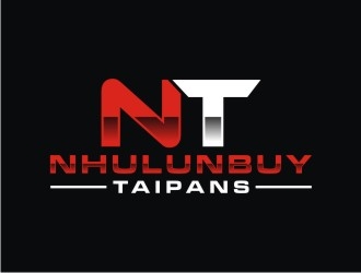 Nhulunbuy Taipans logo design by bricton