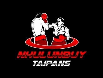 Nhulunbuy Taipans logo design by mckris
