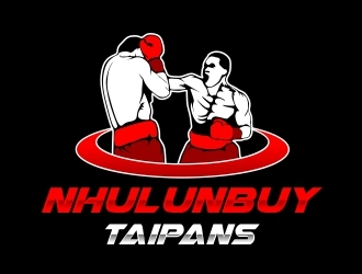 Nhulunbuy Taipans logo design by mckris