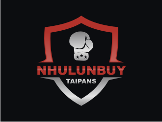 Nhulunbuy Taipans logo design by aflah
