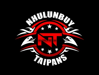 Nhulunbuy Taipans logo design by usashi