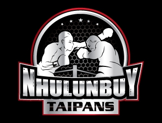 Nhulunbuy Taipans logo design by Suvendu