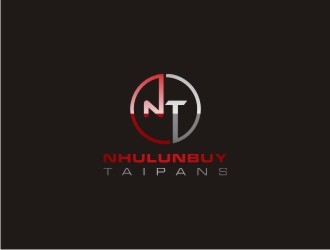 Nhulunbuy Taipans logo design by EkoBooM