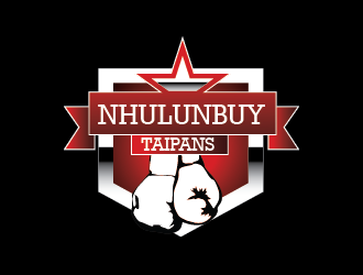 Nhulunbuy Taipans logo design by czars