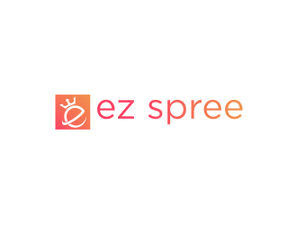 ezspree logo design by Adundas