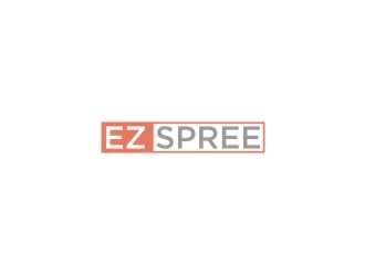 ezspree logo design by bricton