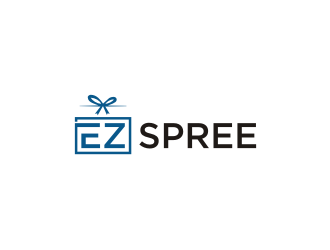ezspree logo design by R-art