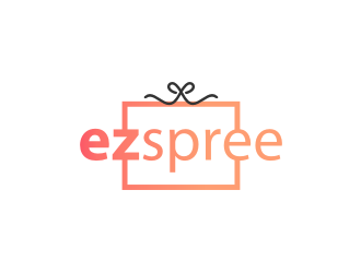 ezspree logo design by Gravity