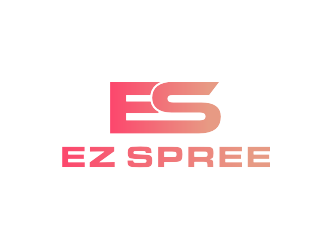 ezspree logo design by aflah