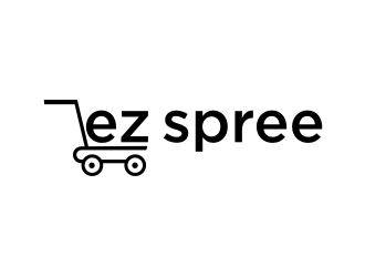 ezspree logo design by aflah