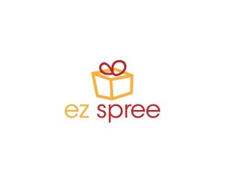 ezspree logo design by my!dea