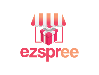 ezspree logo design by czars