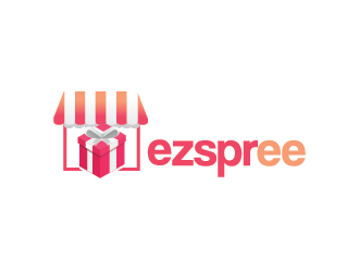 ezspree logo design by czars