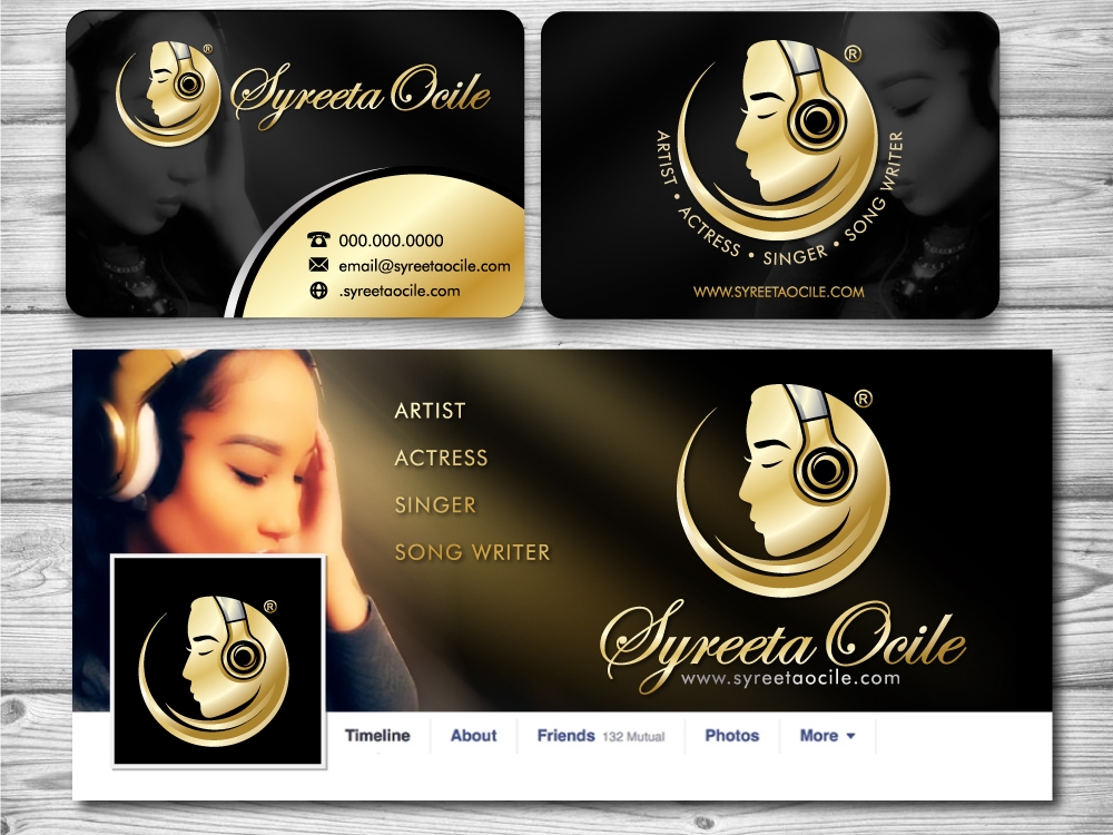 Syreeta Ocile  logo design by jaize