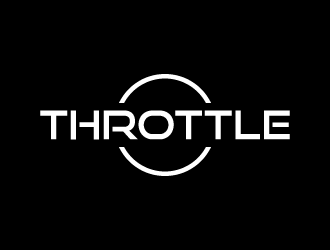 Throttle logo design by akilis13