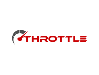 Throttle logo design by sitizen