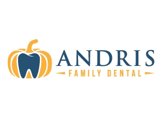 Andris Family Dental logo design by akilis13