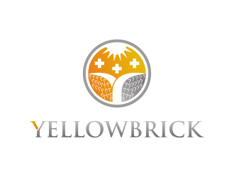 Yellowbrick logo design by rizqihalal24
