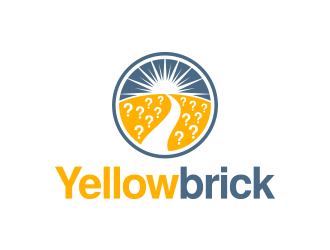 Yellowbrick logo design by lexipej