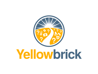Yellowbrick logo design by lexipej