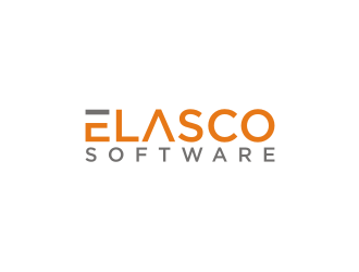 Elasco Software logo design by rief