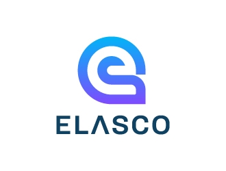 Elasco Software logo design by nehel