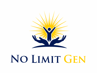 No Limit Gen logo design by jm77788