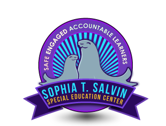 Sophia T. Salvin Special Education Center logo design by tec343
