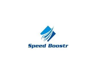 Speed Boostr logo design by Greenlight