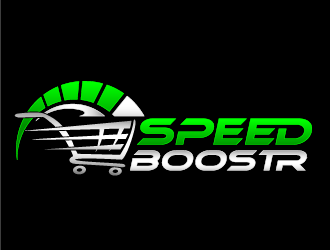 Speed Boostr logo design by THOR_
