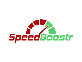 Speed Boostr logo design by lexipej