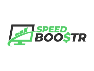 Speed Boostr logo design by jaize