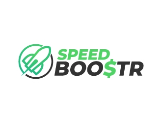Speed Boostr logo design by jaize