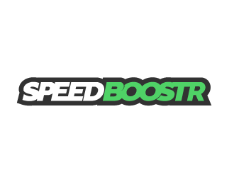 Speed Boostr logo design by spiritz