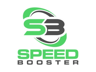 Speed Boostr logo design by xteel