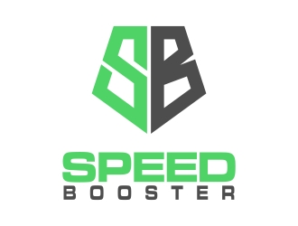 Speed Boostr logo design by xteel