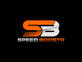 Speed Boostr logo design by akhi