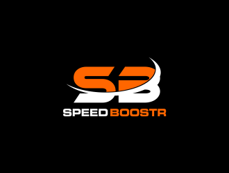 Speed Boostr logo design by akhi