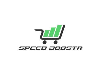 Speed Boostr logo design by usef44