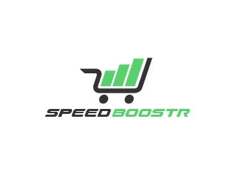 Speed Boostr logo design by usef44