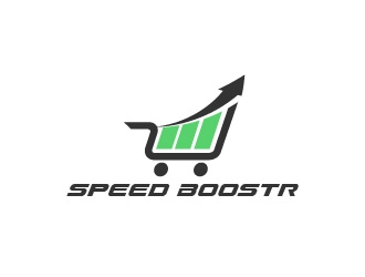 Speed Boostr logo design by usef44