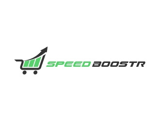 Speed Boostr logo design by usef44