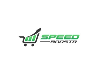 Speed Boostr logo design by usef44