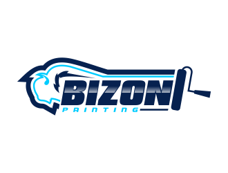 BIZON logo design by SmartTaste