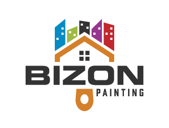 BIZON logo design by akilis13