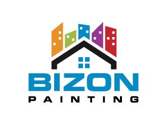 BIZON logo design by akilis13
