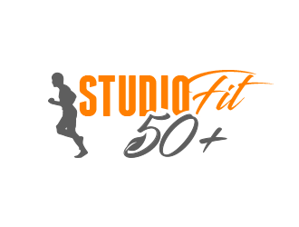 STUDIOFIT 50  logo design by BeDesign