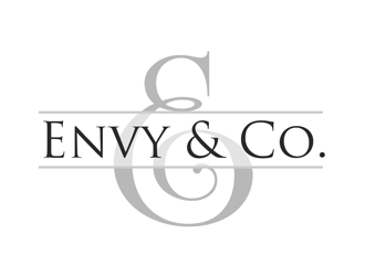 Envy & Co. logo design by kunejo